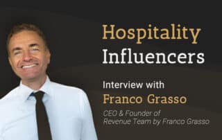 Intervista a Franco Grasso di Revenue Team by Franco Grasso