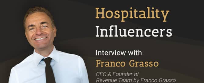 Intervista a Franco Grasso di Revenue Team by Franco Grasso