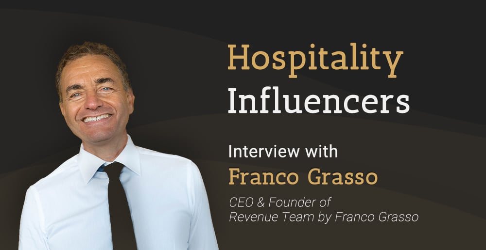 Intervista a Franco Grasso di Revenue Team by Franco Grasso