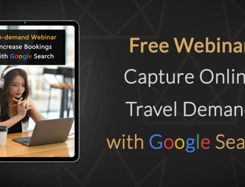 Webinar su richiesta: cattura la domanda di viaggi online con Ricerca Google