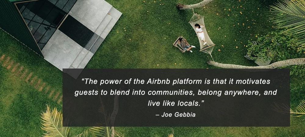 devis de connexion propriétaire Airbnb