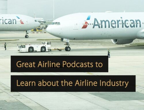 10 podcasts geniales sobre aerolíneas para aprender sobre la industria