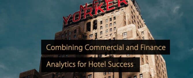 Combinando Análise Comercial e Financeira para o Sucesso Hoteleiro