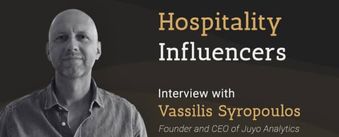 Intervista con Vassilis Syropoulos di Juyo Analytics