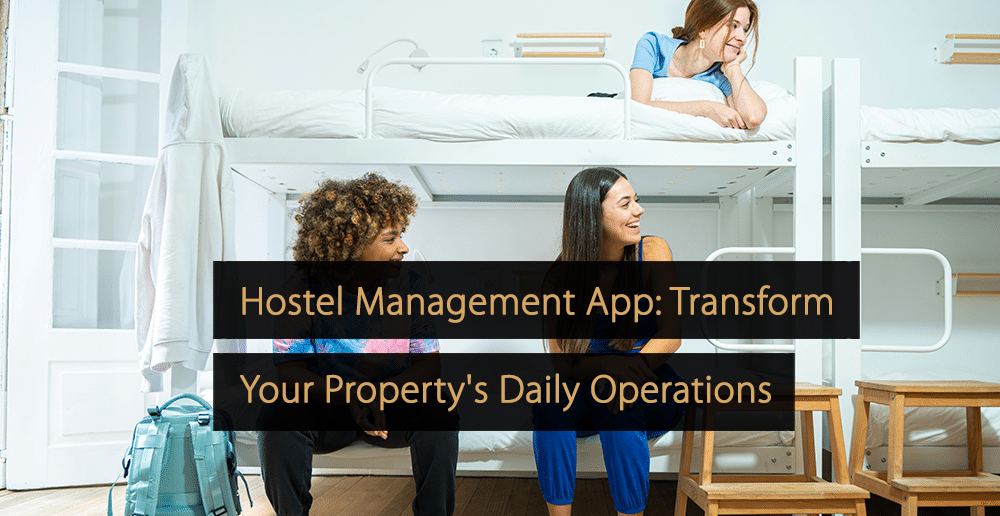 Hostel Management App