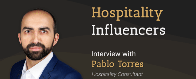 Entrevista com Pablo Torres - Consultor de Hotelaria
