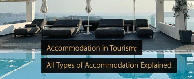 Alojamento em Turismo