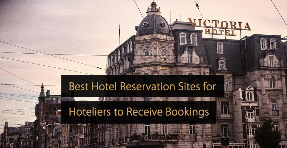 Best Hotel Reservation Sites