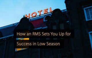 Come un RMS ti prepara al successo in bassa stagione
