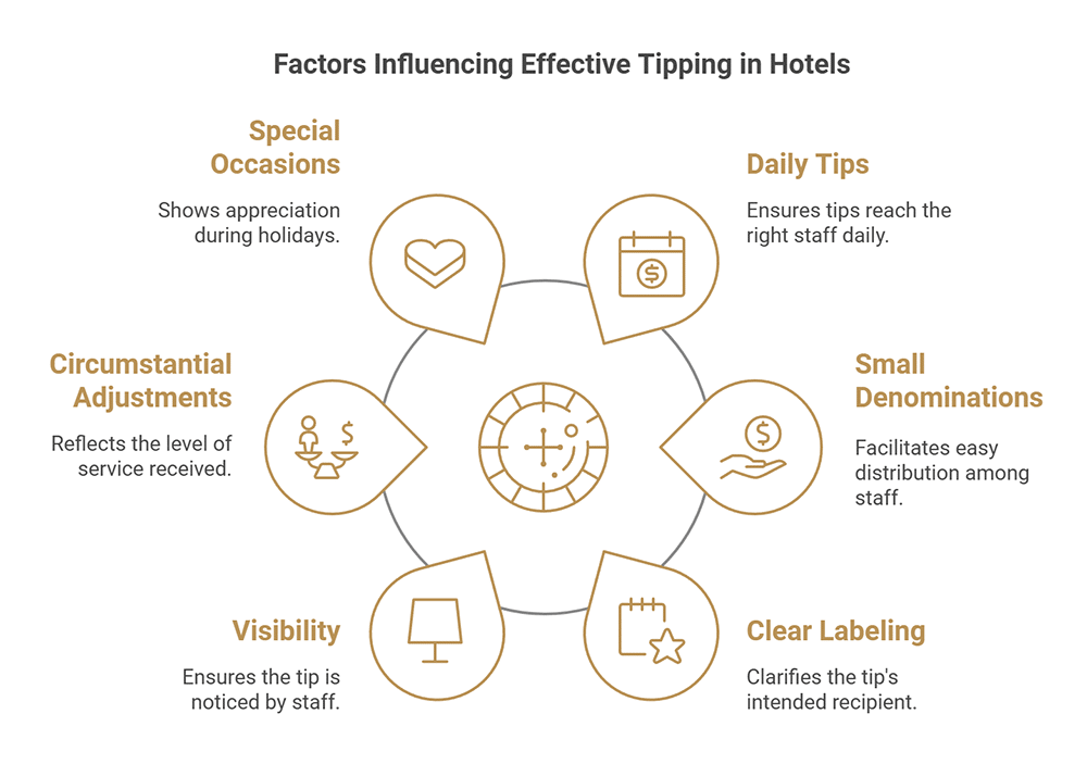 Tipping Hotel Housekeeping Advices