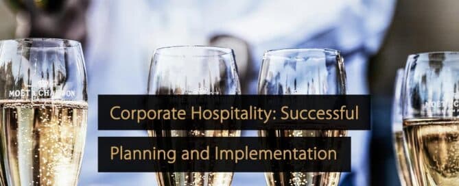 Hospitalidade Corporativa