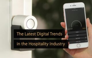 Tendenze digitali nel settore dell'ospitalità
