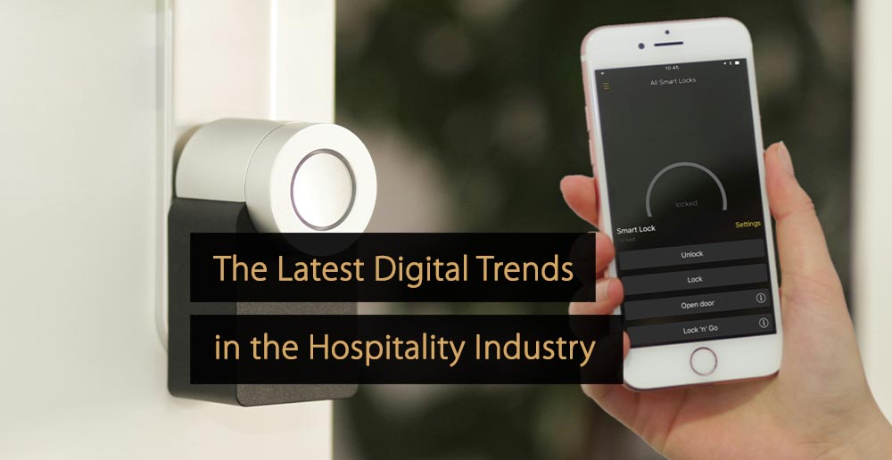 Digitale Trends in der Hotellerie