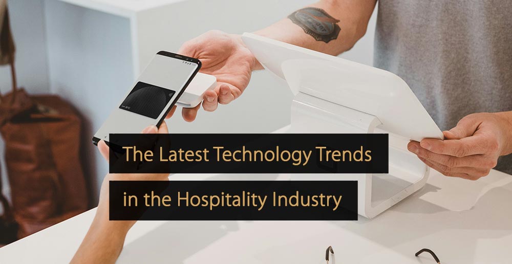 Technologietrends in der Hotellerie