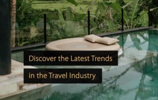 Tendances de voyage