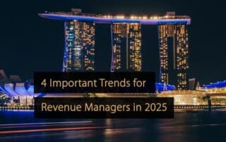 4 tendências importantes para gerentes de receita em 2025