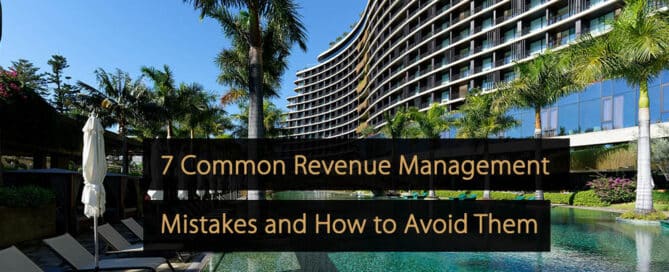 7 Common Revenue Management Mistakes and How to Avoid Them