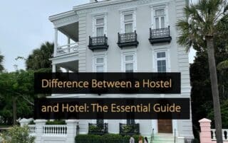 Difference Between a Hostel and Hotel