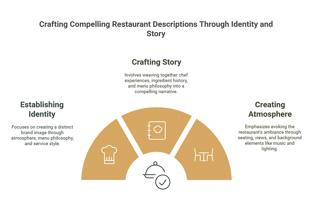 Essential Elements of Restaurant Descriptions