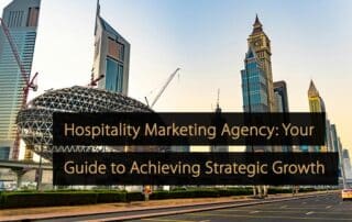 Agence de marketing hôtelier