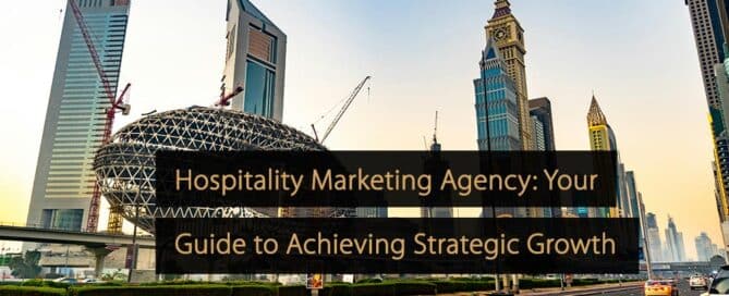 Hospitality Marketing Agency
