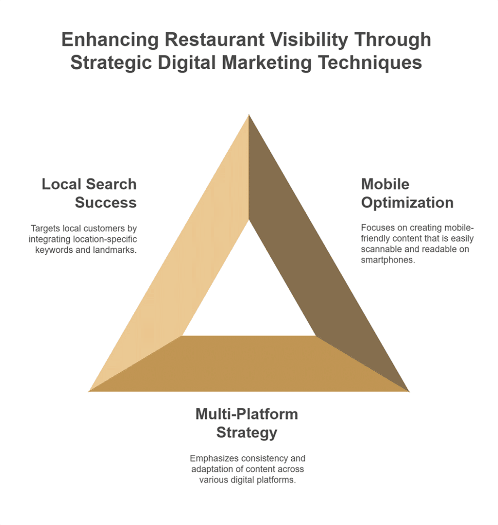 Restaurant Descriptions - digital marketing