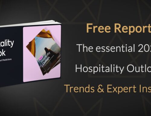 Il rapporto Essential Hospitality Outlook 2025