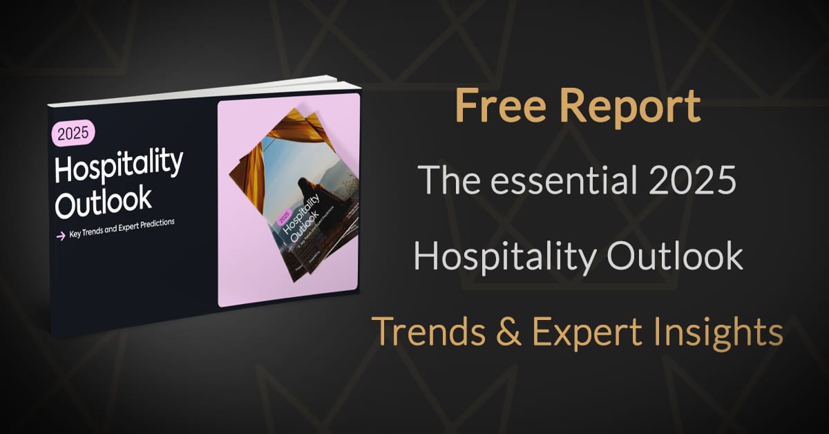 The 2025 Essential Hospitality Outlook Report