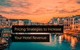 Preisstrategien Hotellerie