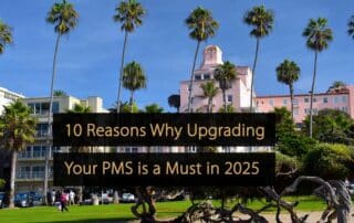 10 motivi per cui aggiornare il tuo PMS è un must nel 2025