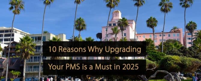 10 razones por las que actualizar su PMS es imprescindible en 2025
