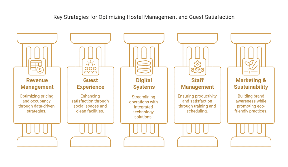 Essential Strategies for Successful Hostel Operations