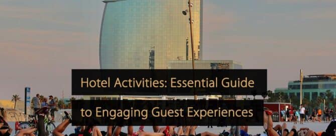 Hotel Activities