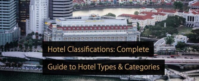 Clasificaciones de hoteles