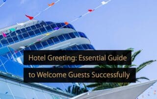 Hotel Greeting