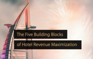 Los cinco pilares para maximizar los ingresos del hotel