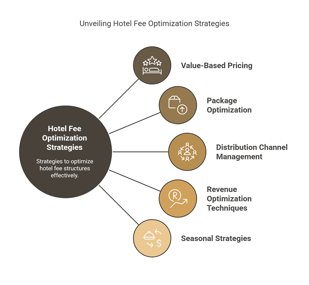 5 Essential Hotel Fee Optimization Strategies