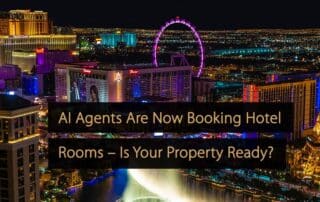 AI Agents Are Now Booking Hotel Rooms