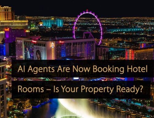 AI Agents Are Now Booking Hotel Rooms – Is Your Property Ready?