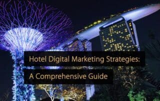 Stratégies de marketing numérique pour les hôtels