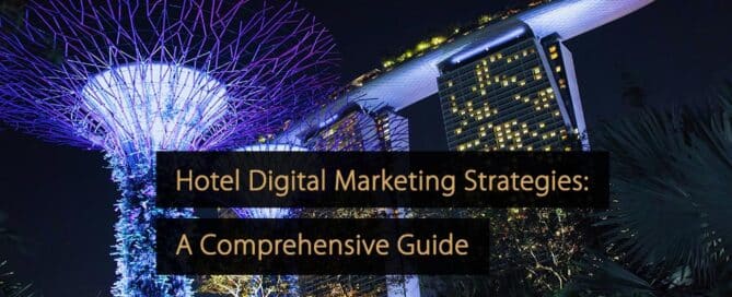 Estrategias de marketing digital para hoteles