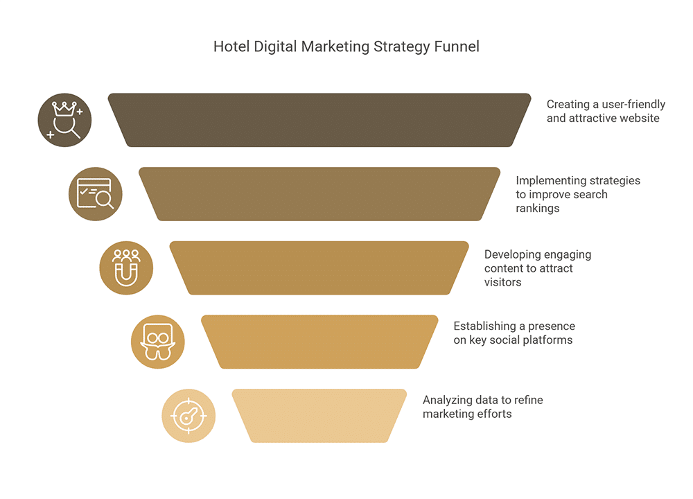 Hotel Digital Marketing Strategies_ A Complete Overview - visual selection