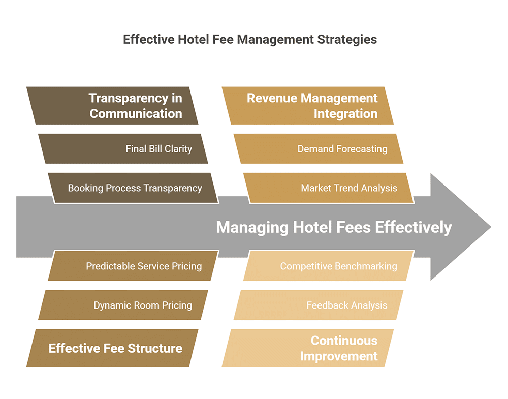 How to Manage Hotel Fees Effectively