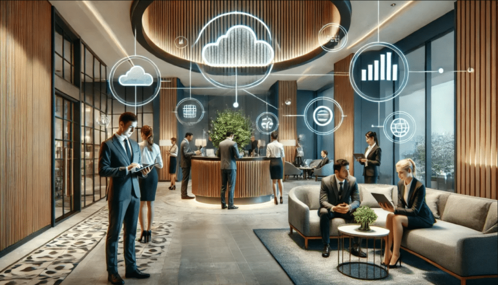 Shiji-unleashing-data-for-personalised-hotel