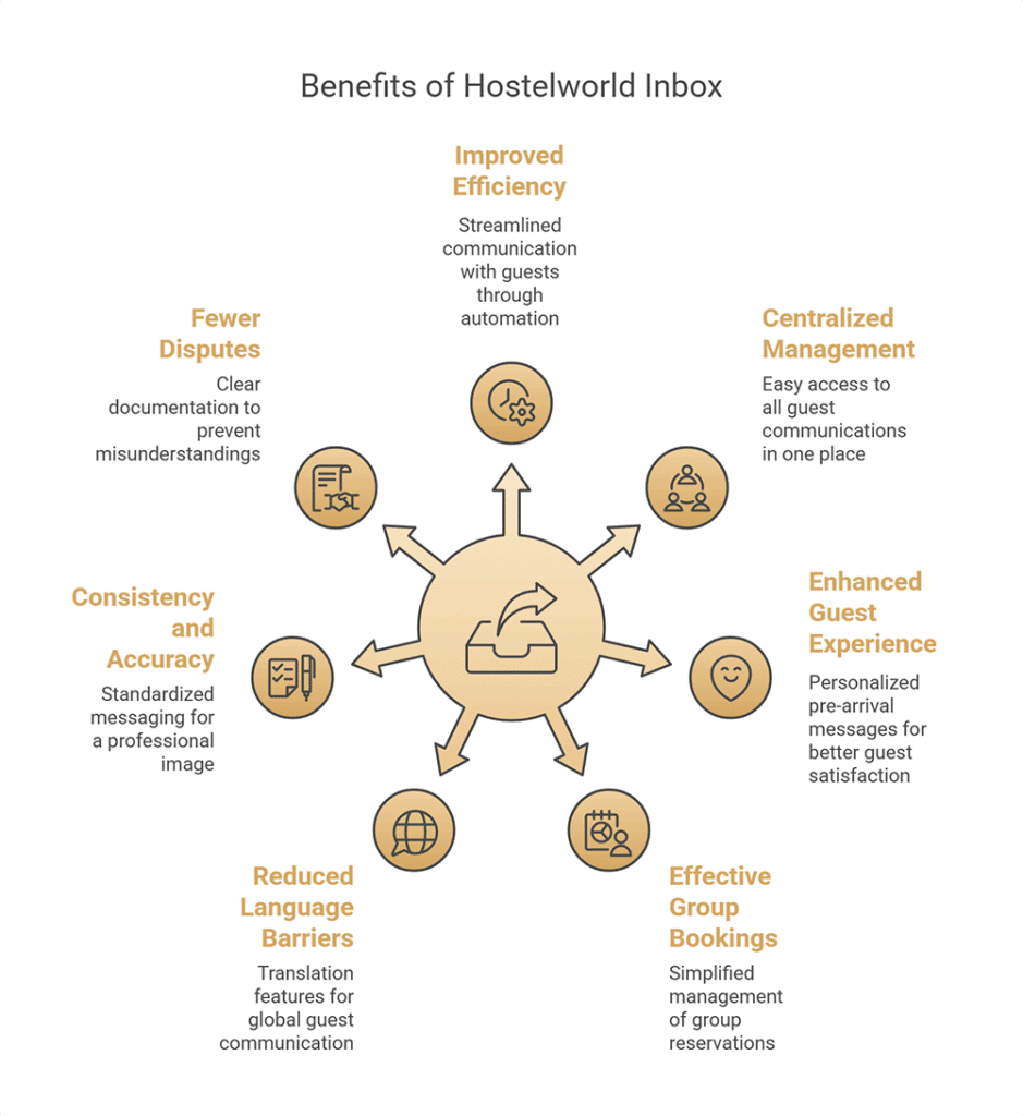 Benefits of Using the Hostelworld Inbox Effectively