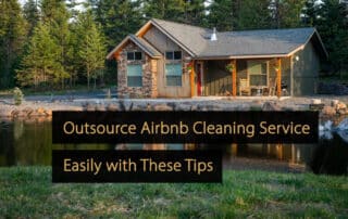 Come esternalizzare il servizio di pulizia Airbnb