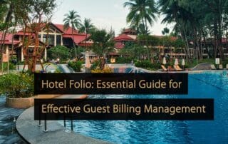 Hotel Folio