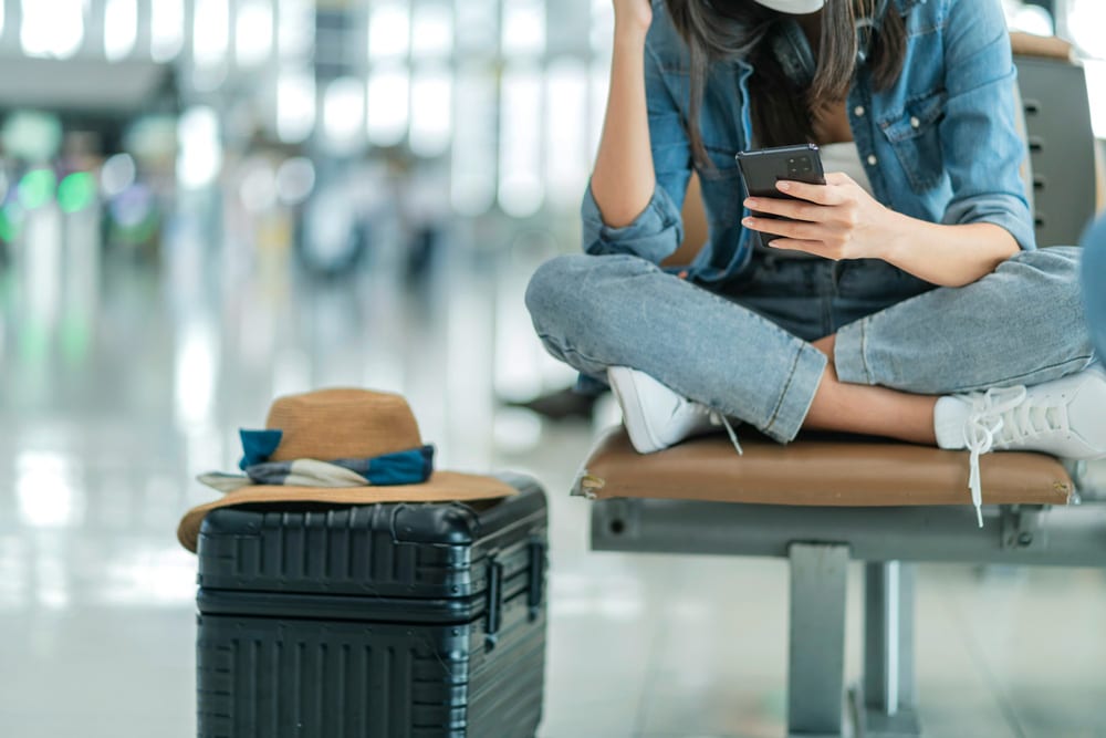 Rely on Translation Apps as a Backup Tool
