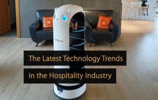 The latest technology trends in the Hospitality Industry