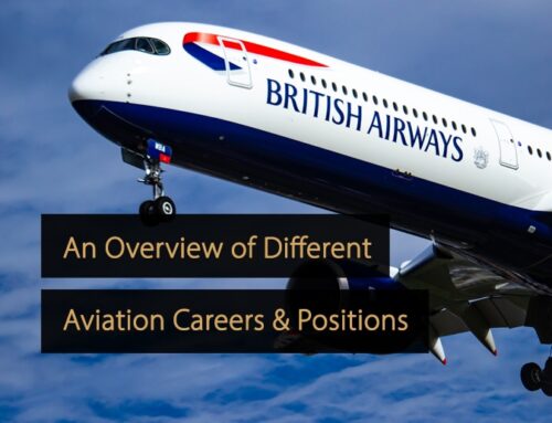 Carreras de aviación: una descripción general de diferentes puestos de aviación